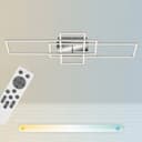 Briloner Leuchten LED Deckenleuchte 3156018 FRAME | Silber 5
