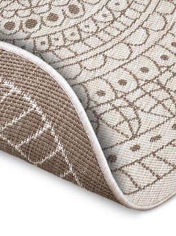 HANSE Home Teppich Porto | Beige