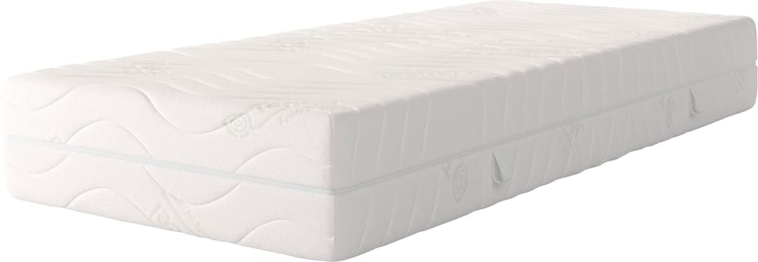 Komfortschaummatratze Essentials XXL | Weiß