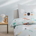 s.Oliver Junior Koala Bettwäsche-Set | Mehrfarbig 4