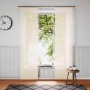 Schiebegardine Galena Uni | Beige 3