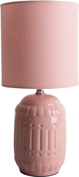 Näve Tischleuchte Erida | Rosa