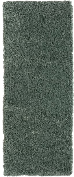 Myflair Möbel & Accessoires Hochflor-Läufer My Shaggy | Grün