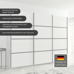 rauch Kleiderschrank Schwebetürenschrank OTTO´s Choice Garderobe