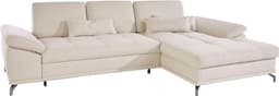 OTTO home Ecksofa Costello L-Form | Beige