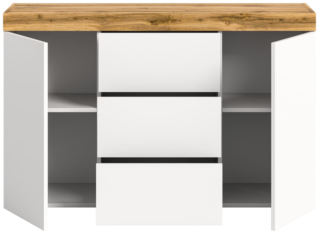 OTTO home Sideboard MAMBO | Mehrfarbig