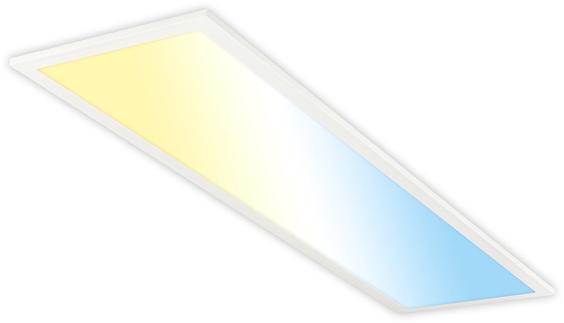 Briloner Leuchten LED Deckenleuchte PIATTO 3987016 | Weiß