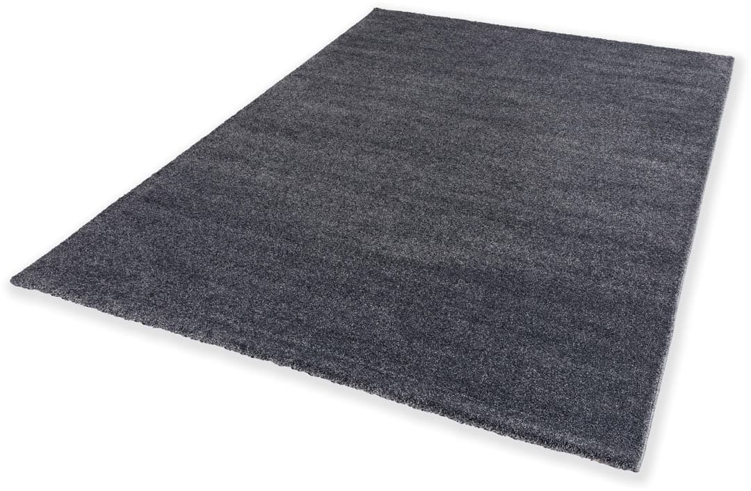 SCHÖNER WOHNEN-Kollektion Teppich Pure | Grau
