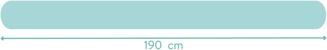 Fillikid Nestchenschlange Luxe | Grau