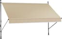 KONIFERA Klemmmarkise Torrox | Beige