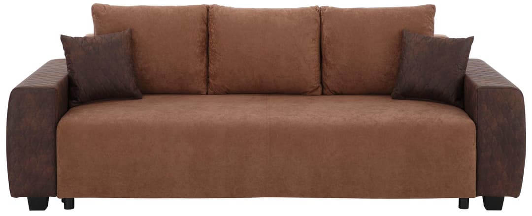 Home affaire Schlafsofa Bella | Braun