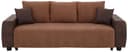 Home affaire Schlafsofa Bella | Braun 2