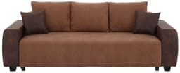Home affaire Schlafsofa Bella | Braun