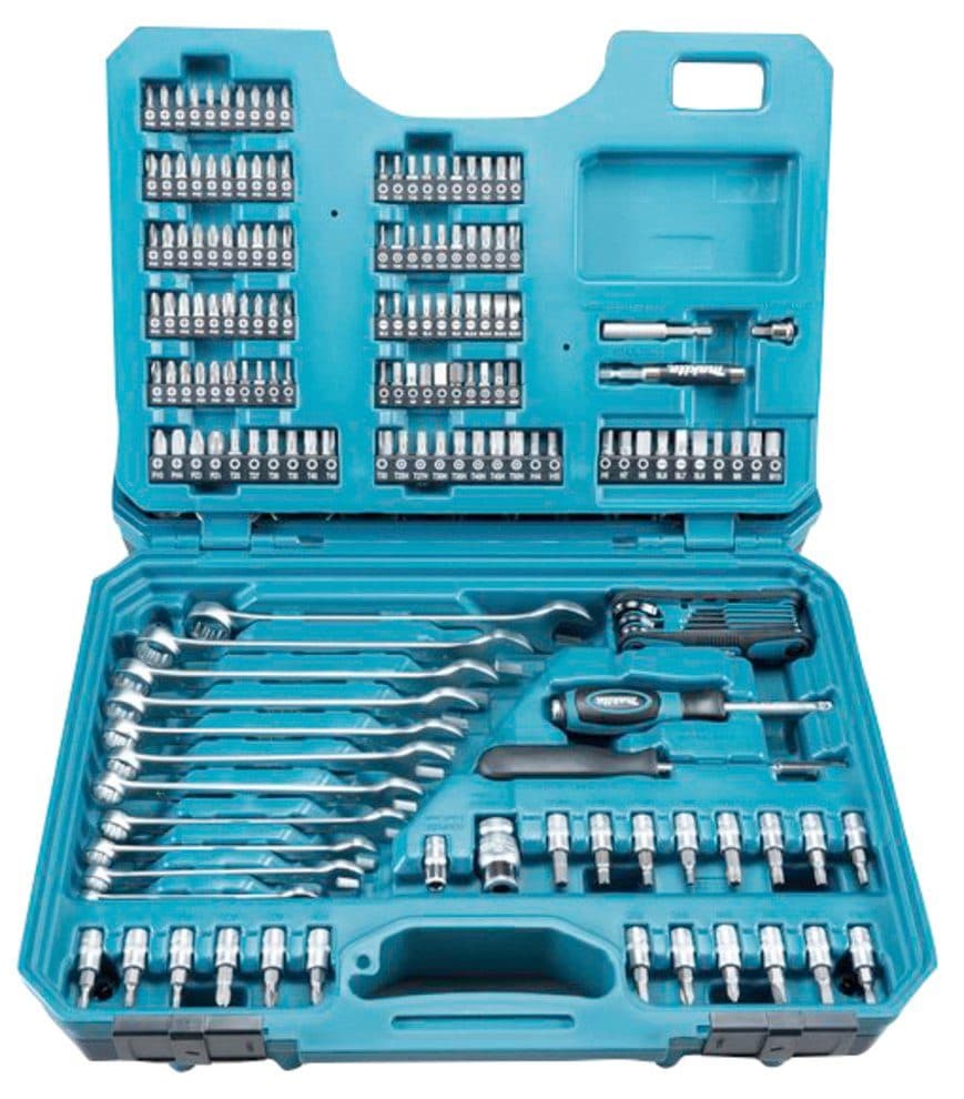 Makita Werkzeugset E-10883 | Türkis