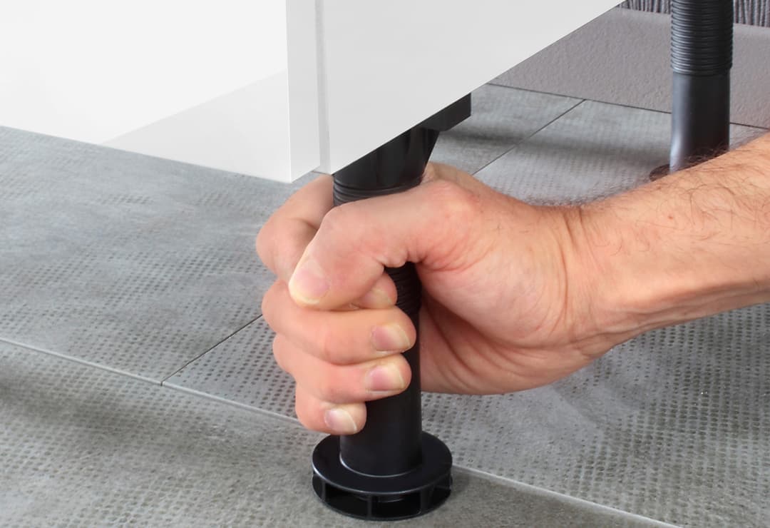 OPTIFIT Küchenzeile Ole | Weiß