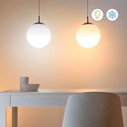 WiZ LED-Leuchtmittel White & Color 60W E27 | Weiß