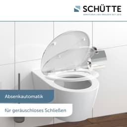 Schütte WC-Sitz Segeln | Mehrfarbig