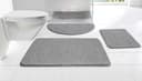 OTTO home Badematte Regona | Grau
