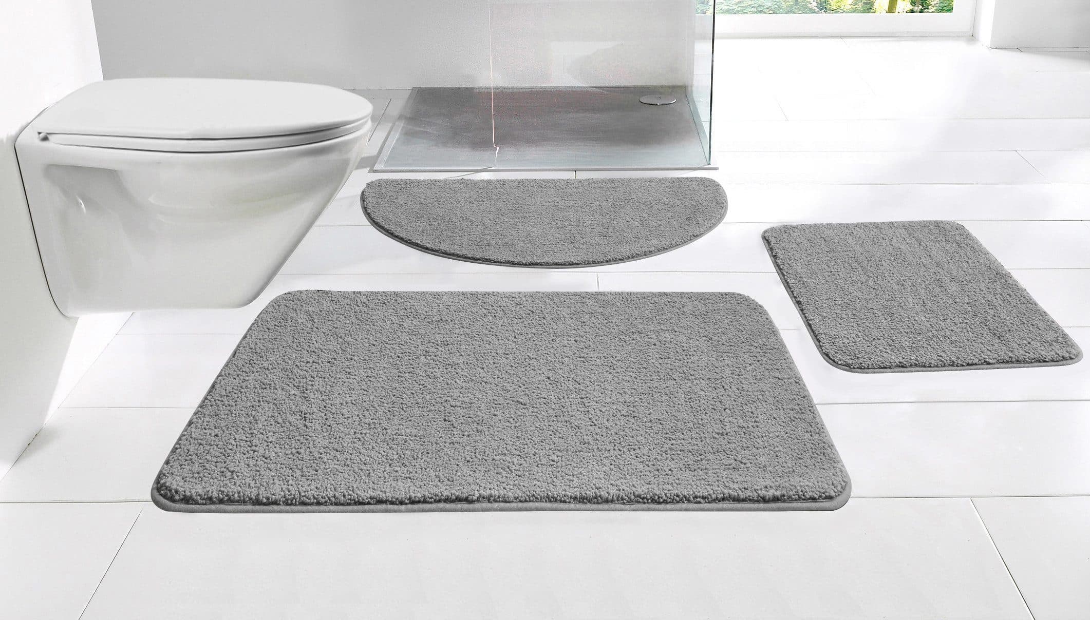 OTTO home Badematte Regona | Grau