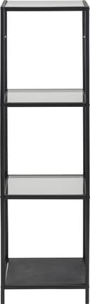 ACTONA GROUP Standregal Stoke | Schwarz 2
