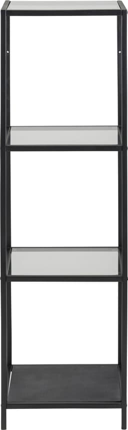 ACTONA GROUP Standregal Stoke | Schwarz