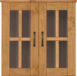 Home affaire Hängeschrank Rodby | Holztöne