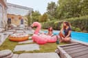 Bosch Home & Garden Akku-Handkompressor EasyInflate 18V-500 | Grün 5