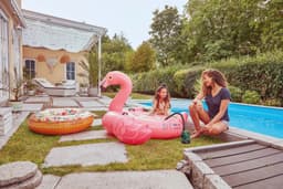 Bosch Home & Garden Akku-Handkompressor EasyInflate 18V-500 | Grün