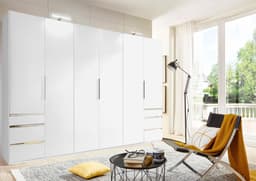 Wimex Kleiderschrank Level by fresh to go | Weiß