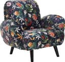 ATLANTIC home collection Sessel Ben | Mehrfarbig 2