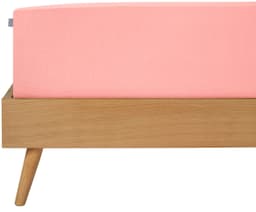 Schiesser Spannbettlaken Jessi | Rosa
