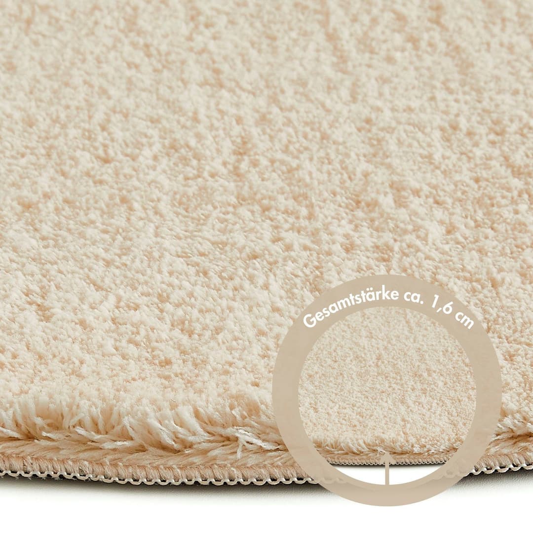Andiamo Teppich Arezzo | Beige
