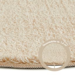 Andiamo Teppich Arezzo | Beige