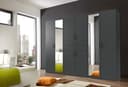 Wimex Kleiderschrank Diver | Grau 3