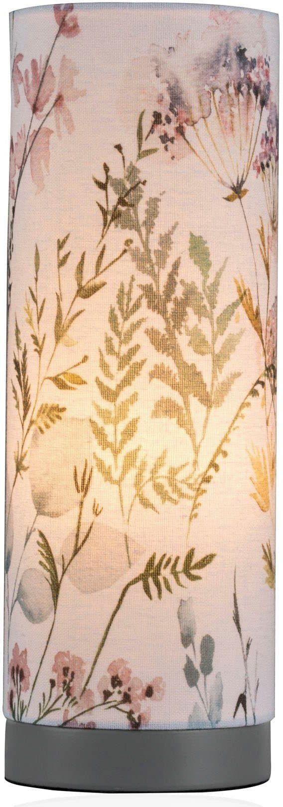 Pauleen Tischleuchte Flowery Romance | Beige