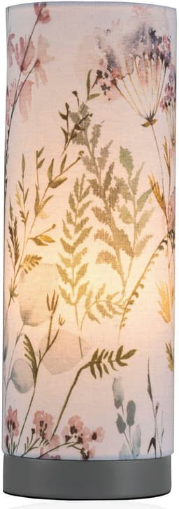 Pauleen Tischleuchte Flowery Romance | Beige