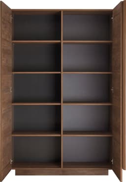 Home affaire Mehrzweckschrank Jupiter | Holztöne