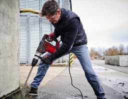 Einhell Bohrhammer TE-RH 40 3F | Mehrfarbig