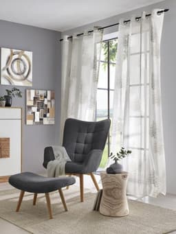 Kutti Vorhang Belinda | Beige