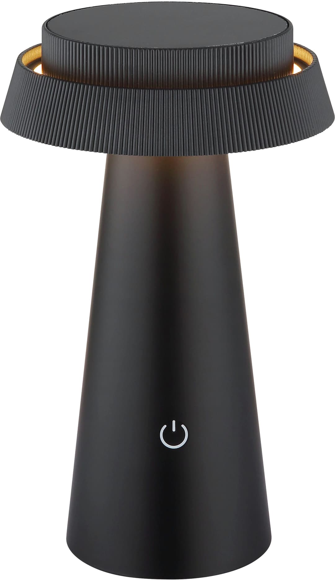 OTTO home LED Solarleuchte Tirria | Schwarz