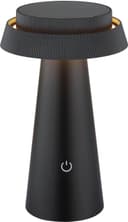 OTTO home LED Solarleuchte Tirria | Schwarz