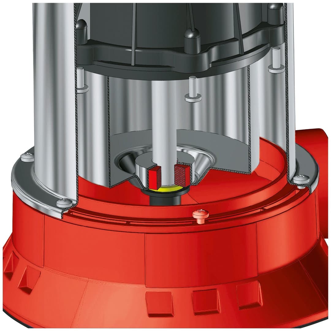 Einhell Schmutzwasserpumpe GC-DP 7835 | Rot
