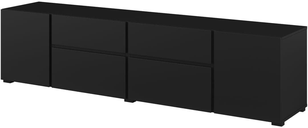 OTTO home Lowboard Metric | Schwarz