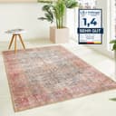 LUXOR living Teppich Lago | Rot 2