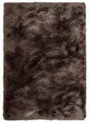 OTTO home Hochflor-Teppich Valeria | Braun