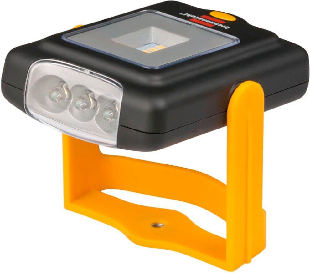 Brennenstuhl LED Taschenlampe HL DB 43 | Schwarz