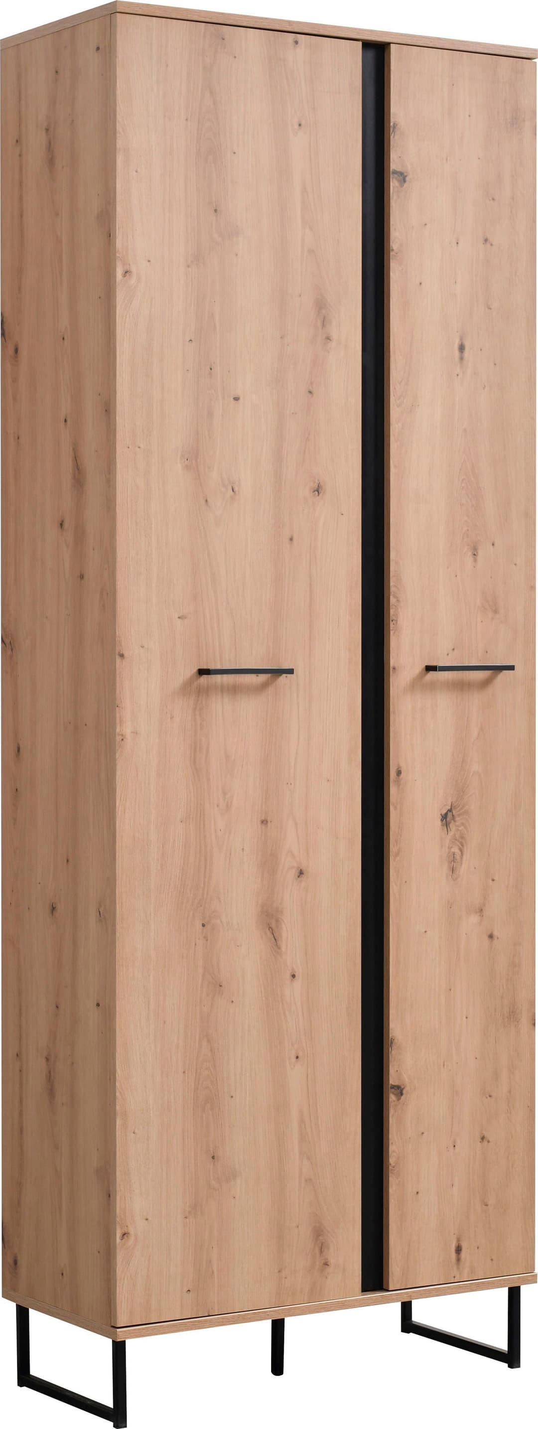INOSIGN Garderobenschrank Sardinia | Holztöne