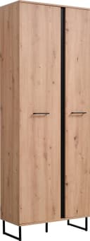 INOSIGN Garderobenschrank Sardinia | Holztöne 5