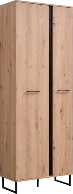 INOSIGN Garderobenschrank Sardinia | Holztöne