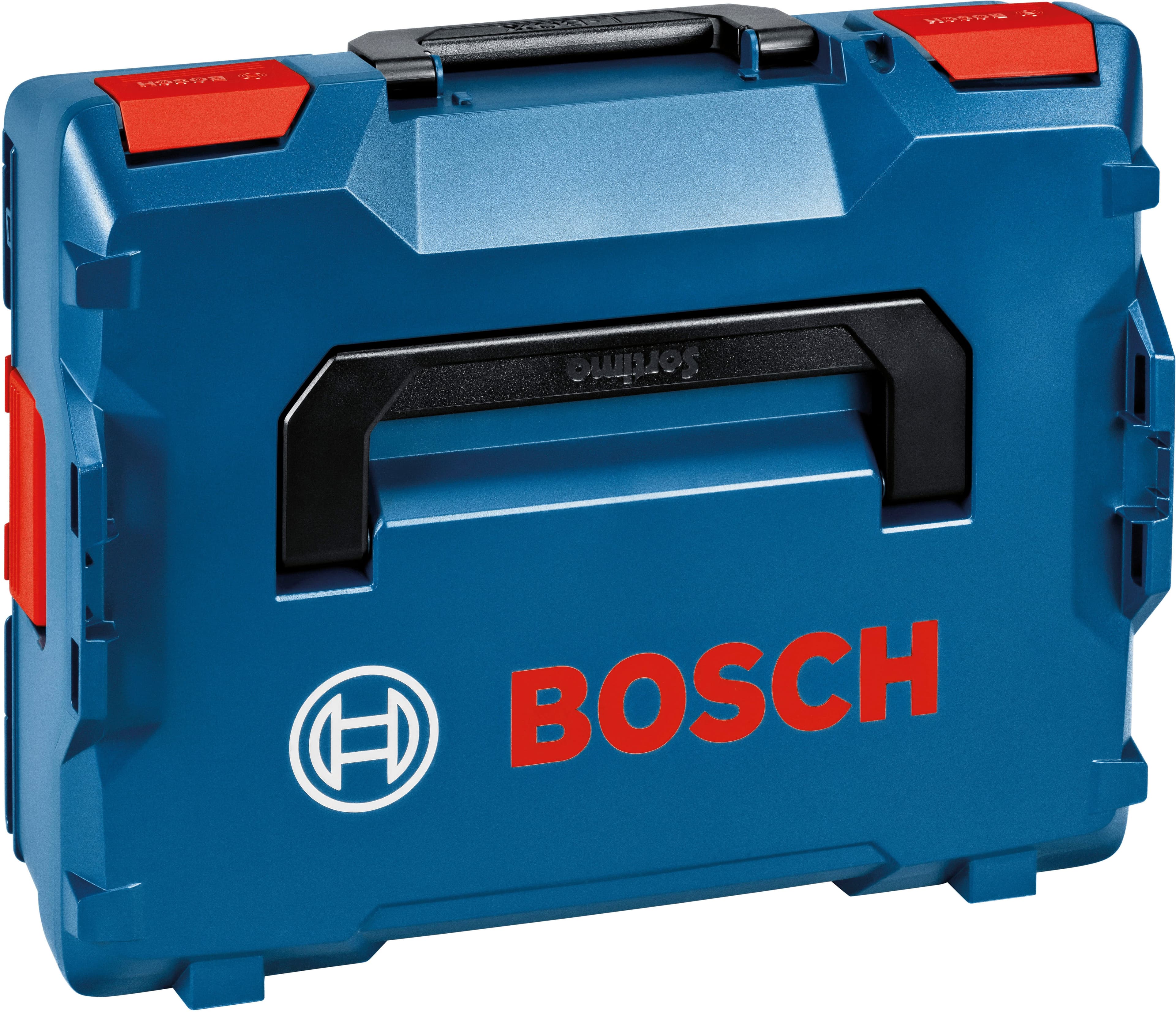 Bosch Professional Werkzeugbox L-BOXX 136 | Blau